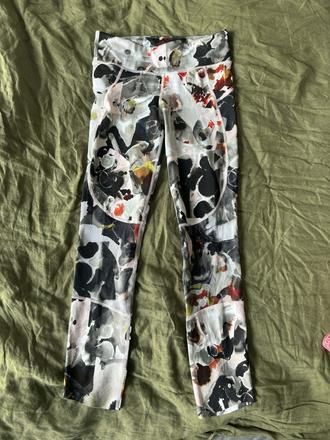 Leginy under armour, under armour,s