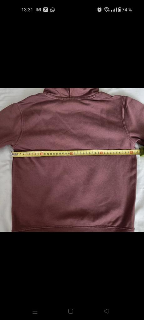 Dievčenská mikina, hummel,128