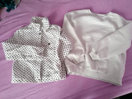 Letný balík pre slečnu veľ. 140, 140–152