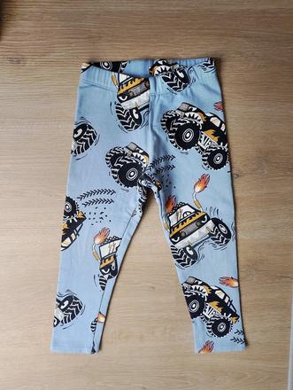 Legíny monster truck, lindex,92