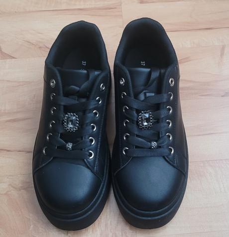 Tenisky na platforme, 37