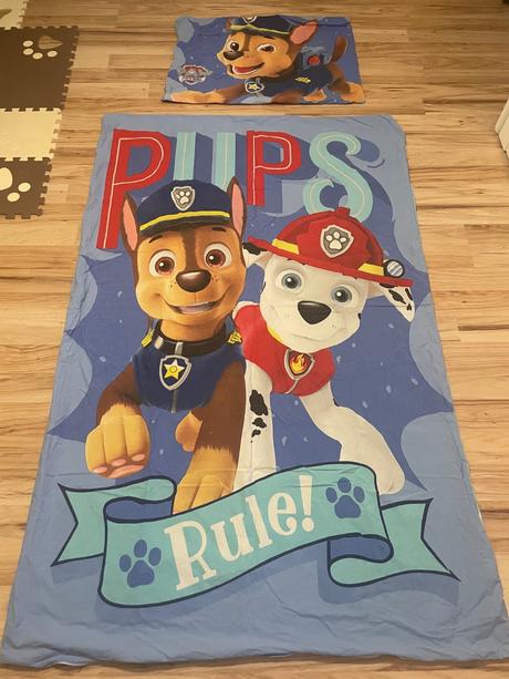 Obliecky labkova patrola, 