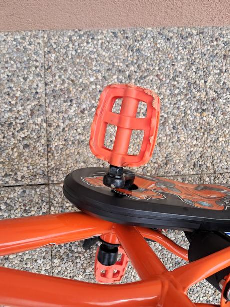 Bicykel detsky 16, 16