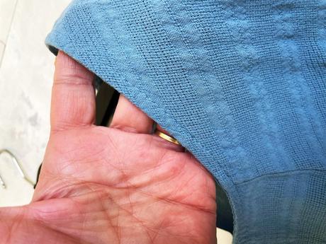 Voľné bavlnené šaty over size, xxl