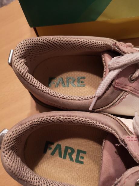 Prechodné topánky, fare,29