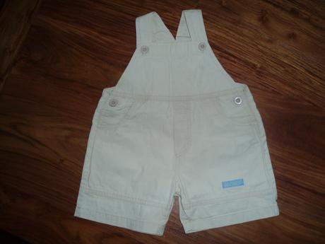 Kraťasky zn. pequilino, 80