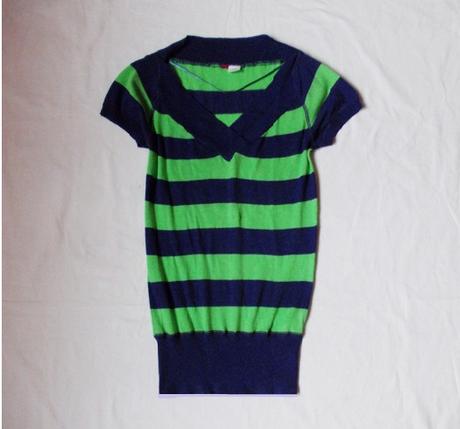 Svetríkový top h&m - cena už s poštovným, h&m,xs
