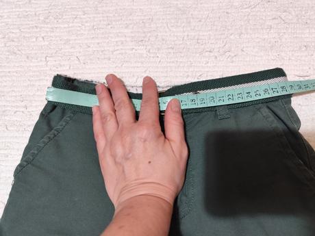 Letné kraťasy, pepco,122