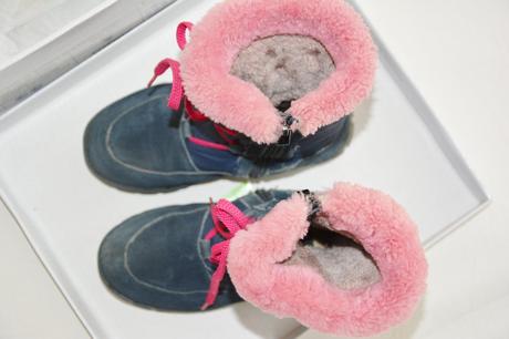 Čižmy vyteplené, protetika,29