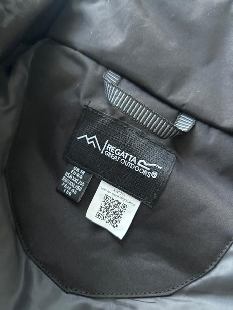 Regatta hydrafort outdoor pc120, regatta,xxl