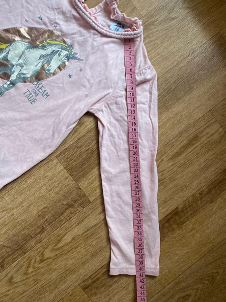 Tričko s potlačou unicorn jednorožec, kiki&koko,116