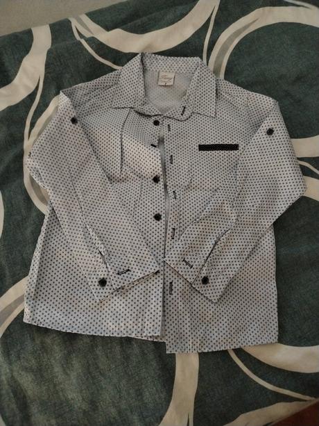 Kosela pre chlapca, 122