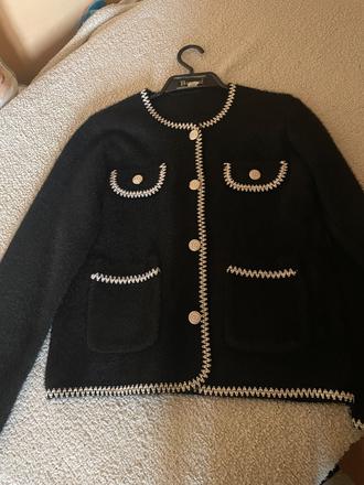 Upletovy kabatik-sacko, m