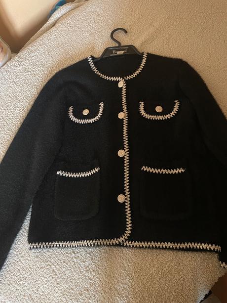 Upletovy kabatik-sacko, m