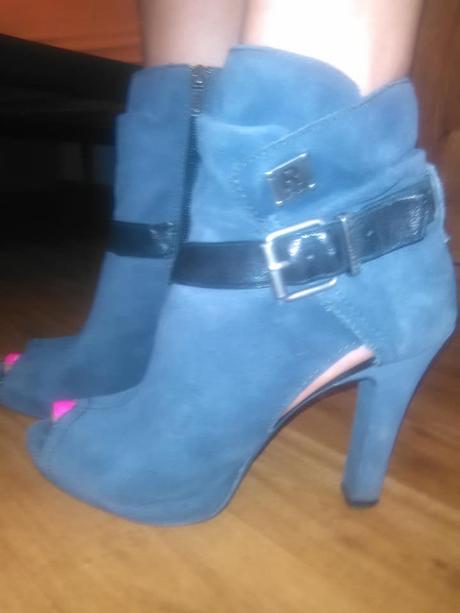 Kožené kotníčky replay č. 40, replay,40