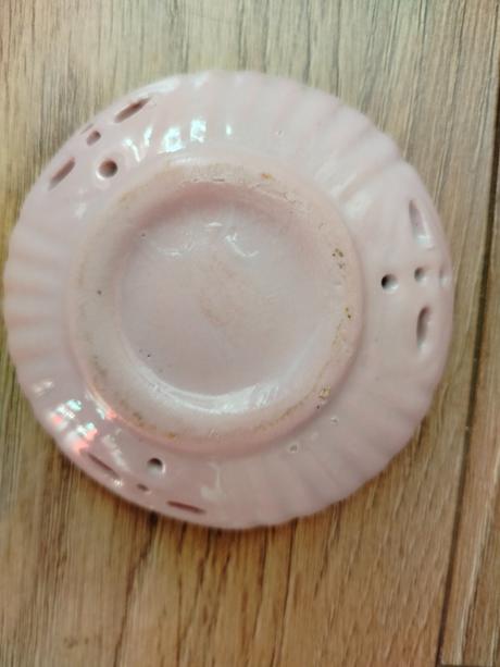 Vintage porcelánova mištička, 