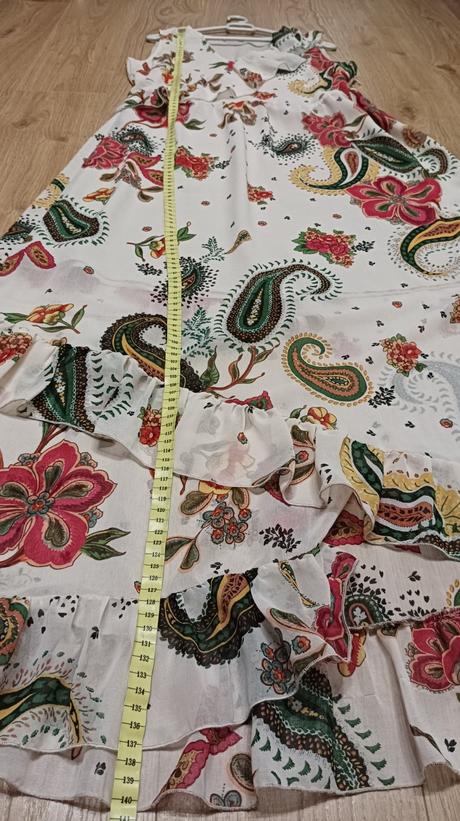 Krásne šaty liu jo, m