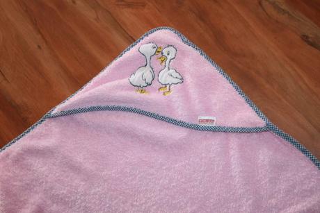 Detský uterák, osuška worner,