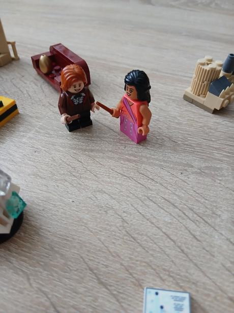 Lego harry potter,