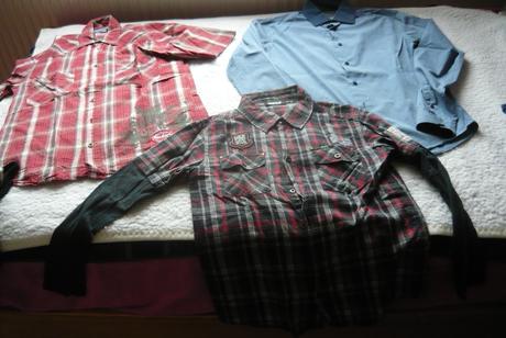 Balík pre chlapca č.146/152, 140–152