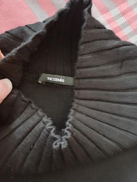 Príjemné a pohodlné šaty tezenis č.m/l, tezenis,l