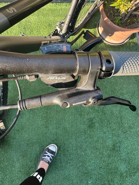 Horský bicykel cube aim slx, 28