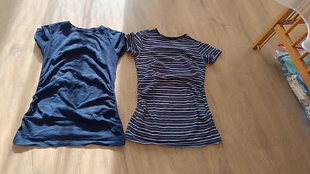 Tehotenské tričko, esmara,xs