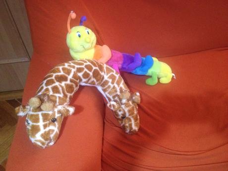 Plyšové zvieratká, 