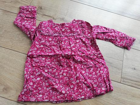 Ľahučké tričko, primark,86