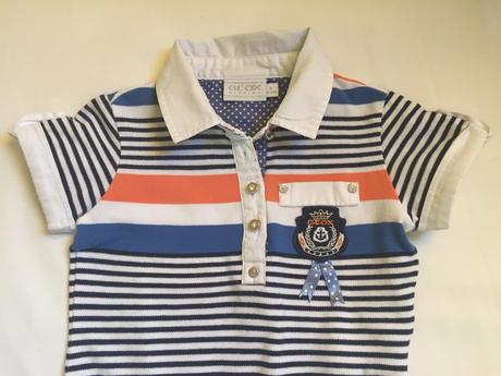 Geox šatičky v.3roky, geox,98