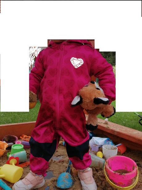 Softshelový overal, crivit,86