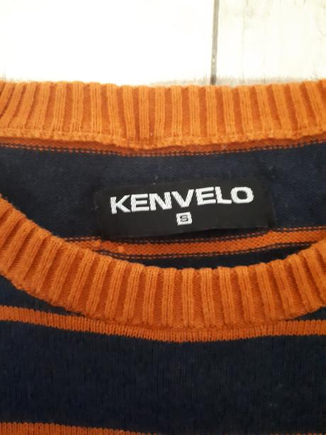 Pánsky pulóver, kenvelo,s