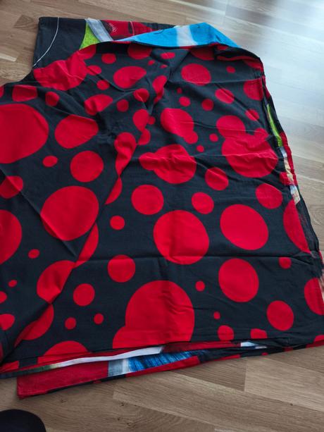 Posteľné obliečky kúzelná beruška, šírka (cm): 140,dĺžka (cm): 200