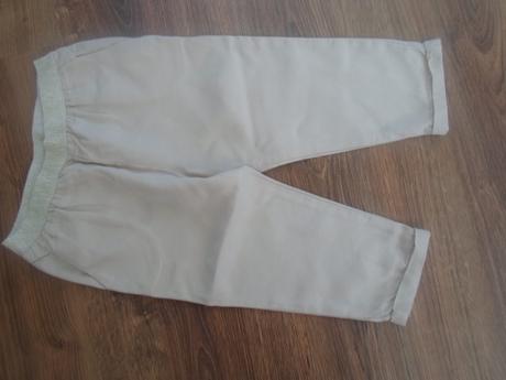Letne šmrncove nohavice , zara,86