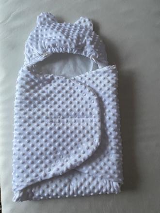 Zavinovacka do autosedacky nova, 