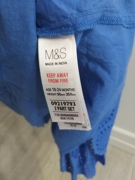 Krásné šaty, marks & spencer,92