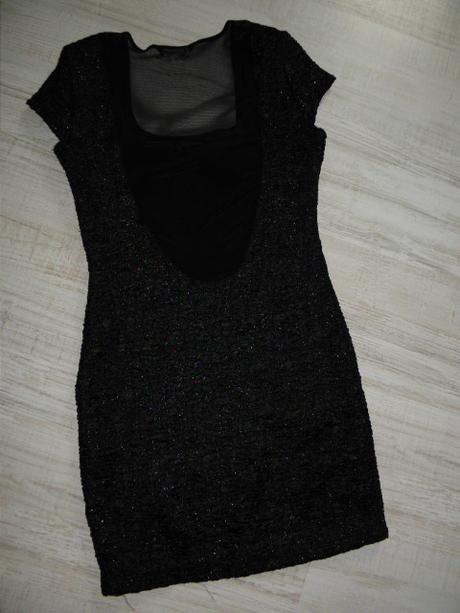 Šatičky, bershka,s