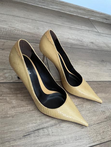 Luxusné lodičky baldinini, baldinini,37