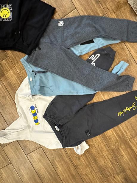 Velky balík zara,h&m,f&f, 140–152