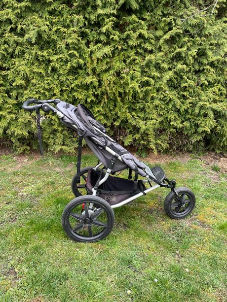 Športový kocik, mountain buggy,mountain buggy terrain™