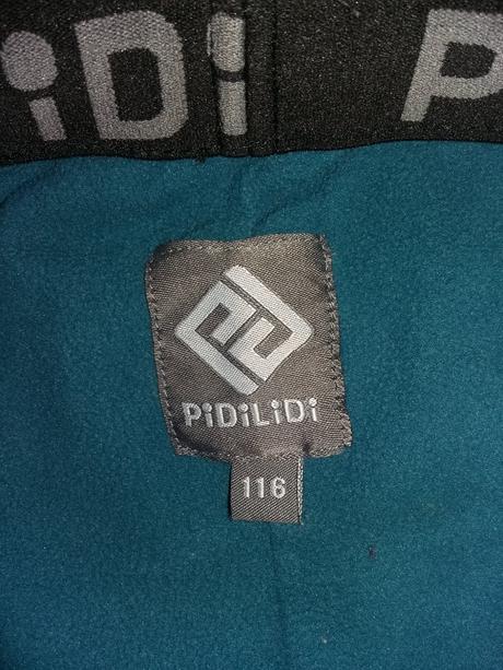 Nové zateplené flísom nohavice veľ.116, pidilidi,116