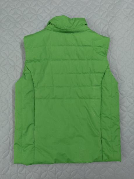 Blue flame zateplena vesta, xs