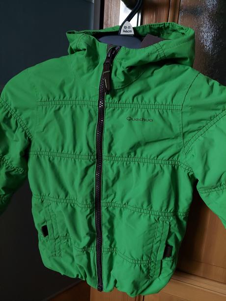 Bunda veľkosť 98/104, quechua,98