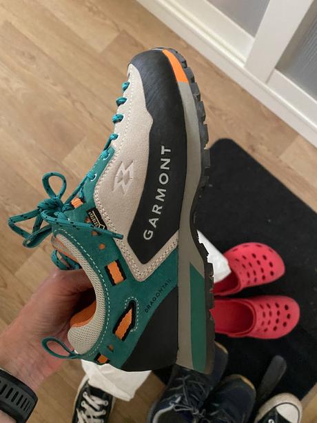 Turistike topanky garmont, 37