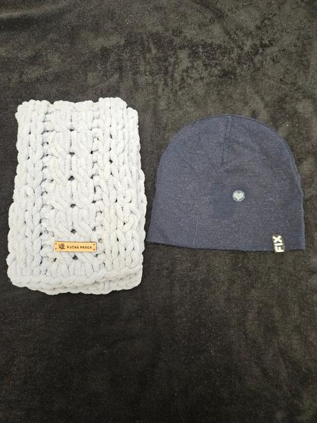 Lindex ciapka merino 2-4 roky fix, lindex,92