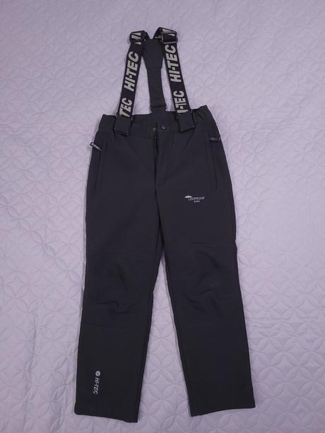 Hi-tec tensie softshellove oteplovacky na traky, hi-tec,122