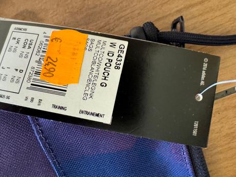 Taška adidas, adidas