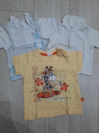 Letne oblecenie 68, 68–80