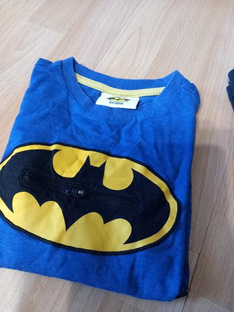 Tričká 122/128 dr, 128