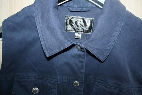 Dámska vesta č. s, s